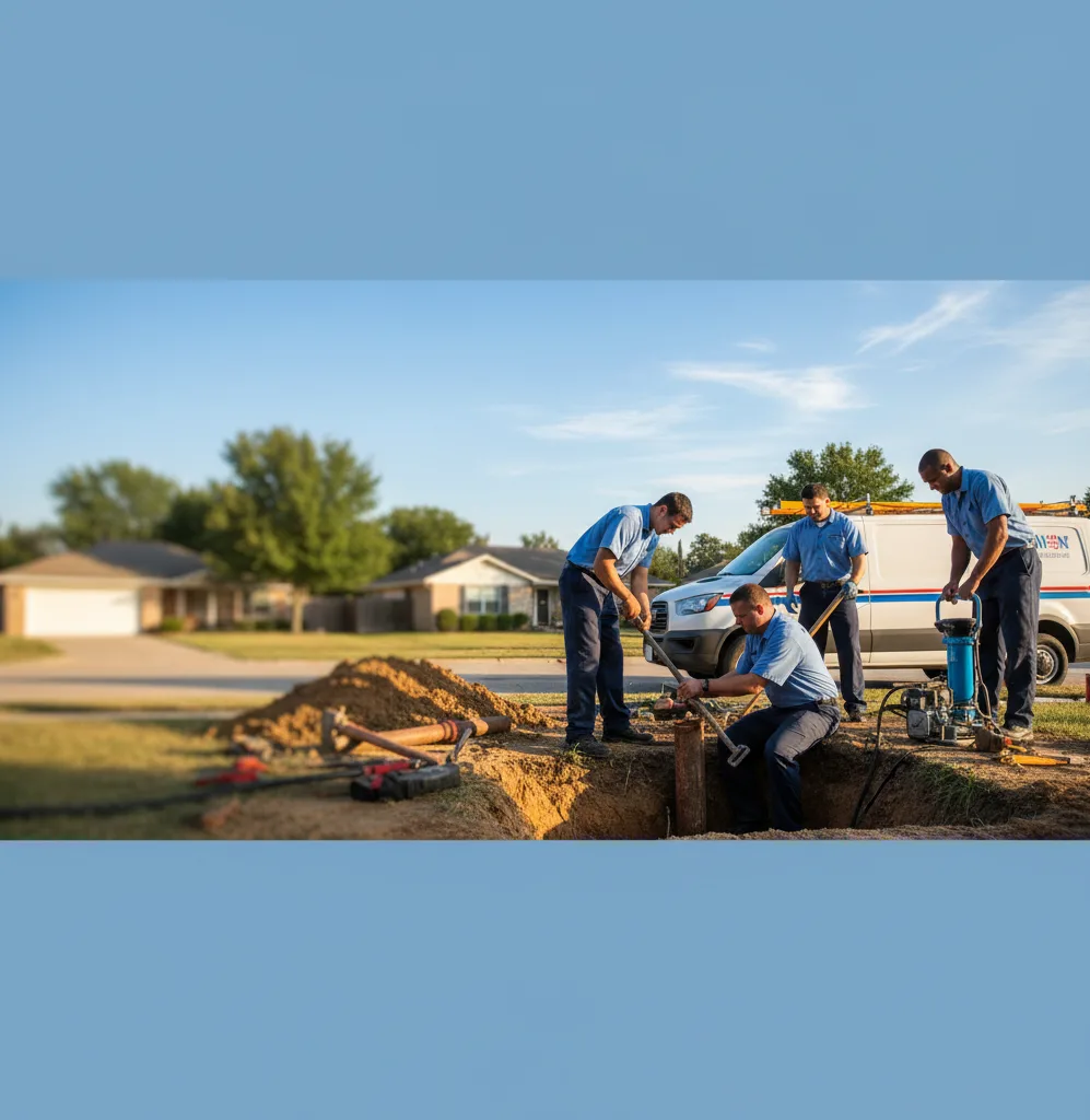 Water Heater Repair & Plumber in Rawlins